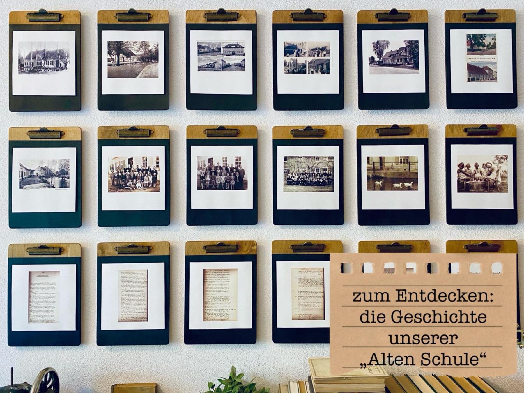 Alte Schule Wittenberg, 3 Ferienwohnungen Fuer Bis Zu 12 Personen, An Der Elbe, Mit Garten Exterior foto